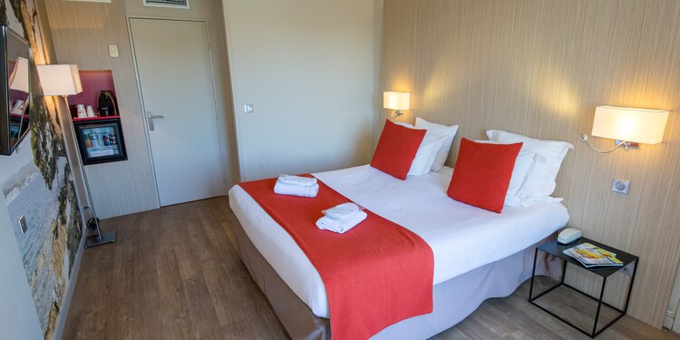 SOWELL Hotels Saint Tropez - Suite - Foto1