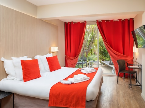 SOWELL Hotels Saint Tropez - Suite - Foto2