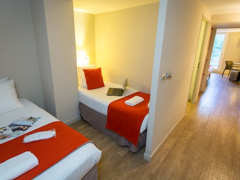 SOWELL Hotels Saint Tropez - Suite - Foto4