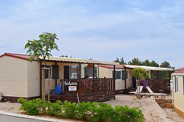 Krk - Mobilheim - Foto1