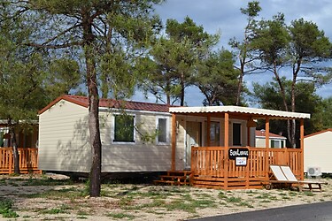 Camping Zaton Holiday Resort - Mobilheim - Foto1