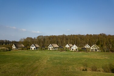 Buitenplaats De Marke van Ruinen - Parkfoto - 1