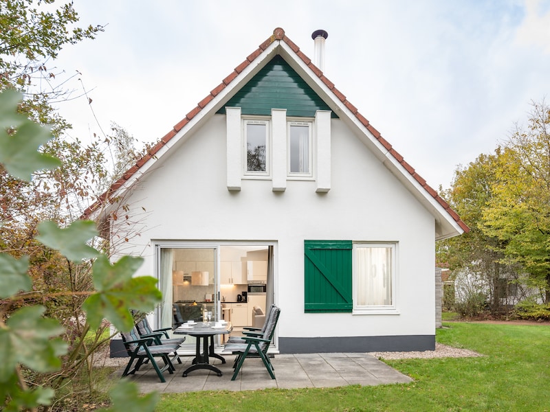 Bungalowpark Het Drentse Wold - Comfort Plus 5