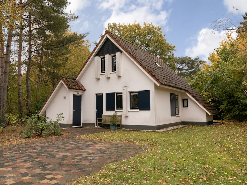 Landgoed Het Grote Zand - C Bungalow 4 Luxe