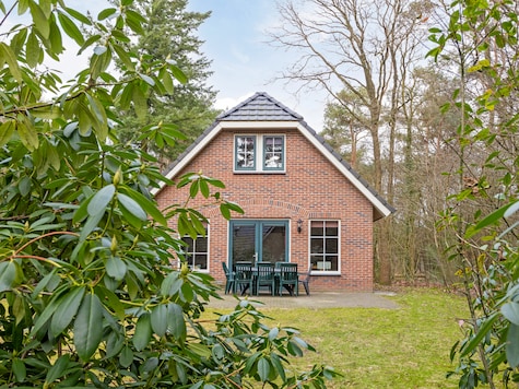 Landgoed Het Grote Zand - Bungalow - Foto4