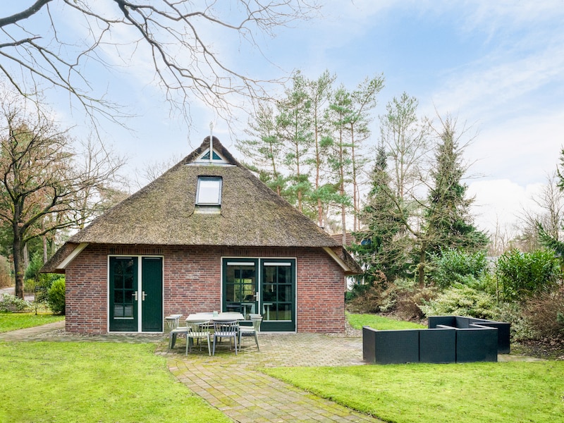 Landgoed Het Grote Zand - Vennenhof Bungalow 6