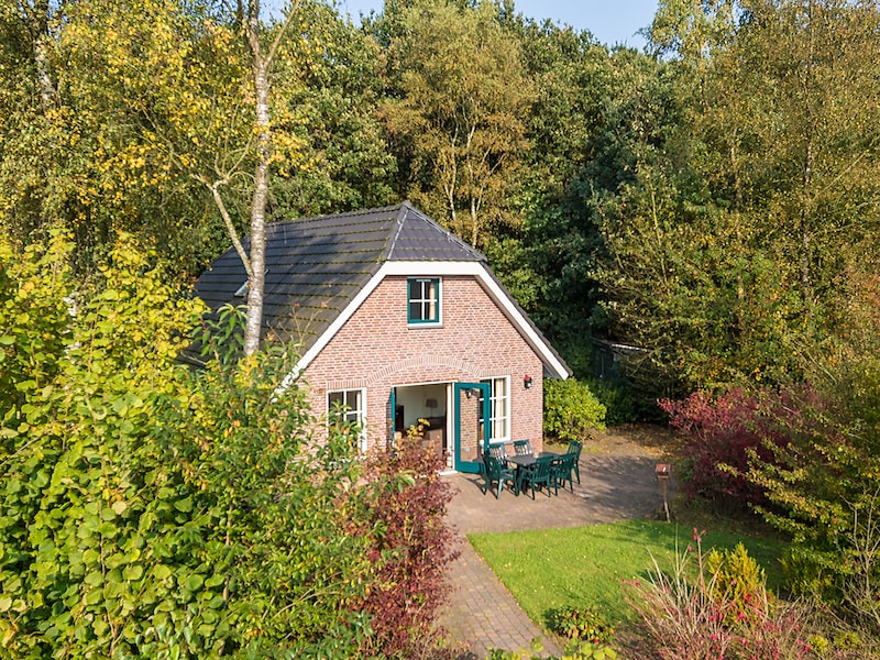 Landgoed Het Grote Zand - Vennenhof Bungalow 8