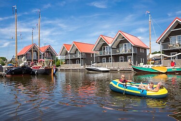 Havenresort Terherne - Bungalow - Foto1