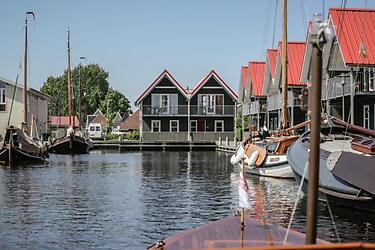 Havenresort Terherne - Bungalow - Foto1