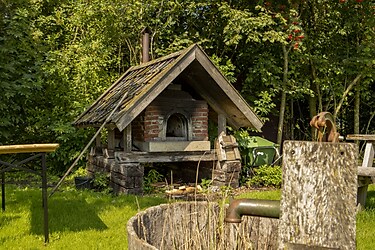 Hoeve Waterschap - Parkfoto - 4