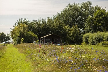 Hoeve Waterschap - Parkfoto - 1