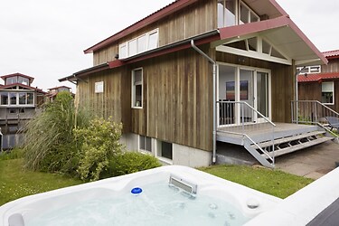 Waterpark Zwartkruis - Bungalow - Foto1
