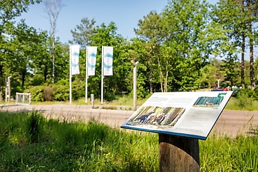 Bungalowpark Hoenderloo - Parkfoto - 2