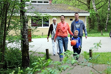 Ferienpark De Berkenhorst - Parkfoto - 2