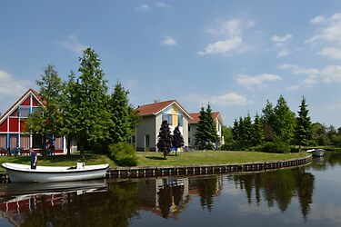 Villapark Schildmeer - Parkfoto - 2