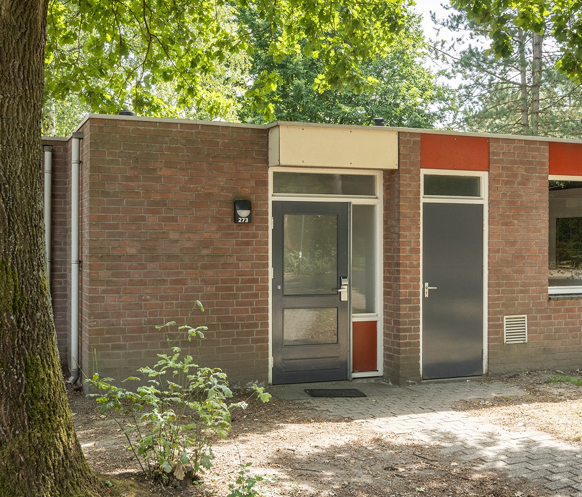 Bungalow WB Komfort Weerterbergen Roompot