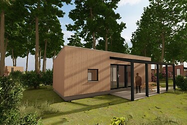 Timber Cottage 4