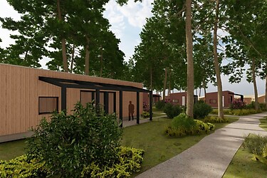 Timber Cottage 6