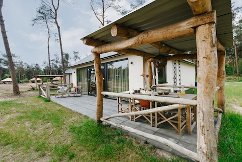 6- Pers. Lodge