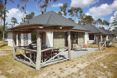 6-pers. Savanne Lodge