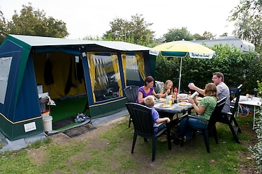Bungalowtent Blue