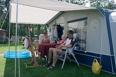 Bospark 't Wolfsven - Campingplatz - Foto1