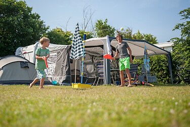 Bospark 't Wolfsven - Campingplatz - Foto2