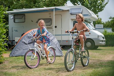 Bospark 't Wolfsven - Campingplatz - Foto1