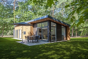 Bospark 't Wolfsven - Lodge - Foto2