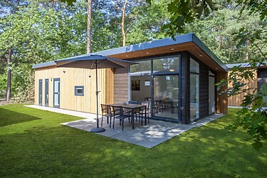 Bospark 't Wolfsven - Lodge - Foto2