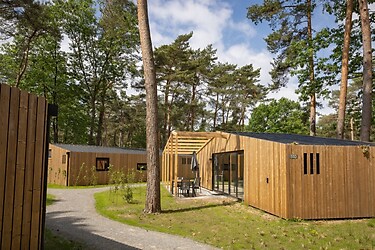 Bospark 't Wolfsven - Lodge - Foto2