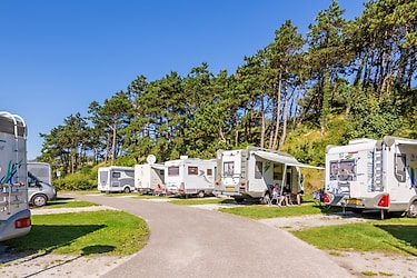 Kustpark Egmond aan Zee - Campingplatz - Foto1