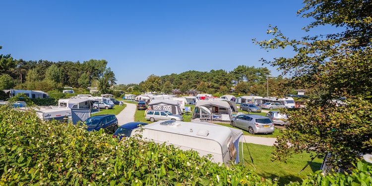 Kustpark Egmond aan Zee - Campingplatz - Foto2