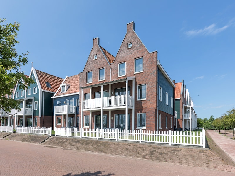 Marinapark Volendam - VO4 Komfort