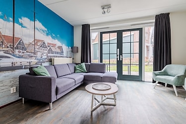 Marinapark Volendam - Bungalow - Foto4