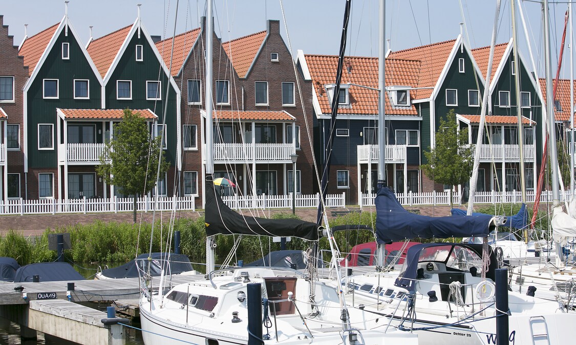 Marinapark Volendam - VO6