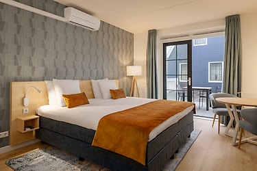Marinapark Volendam - Hotel Zimmer - Foto2