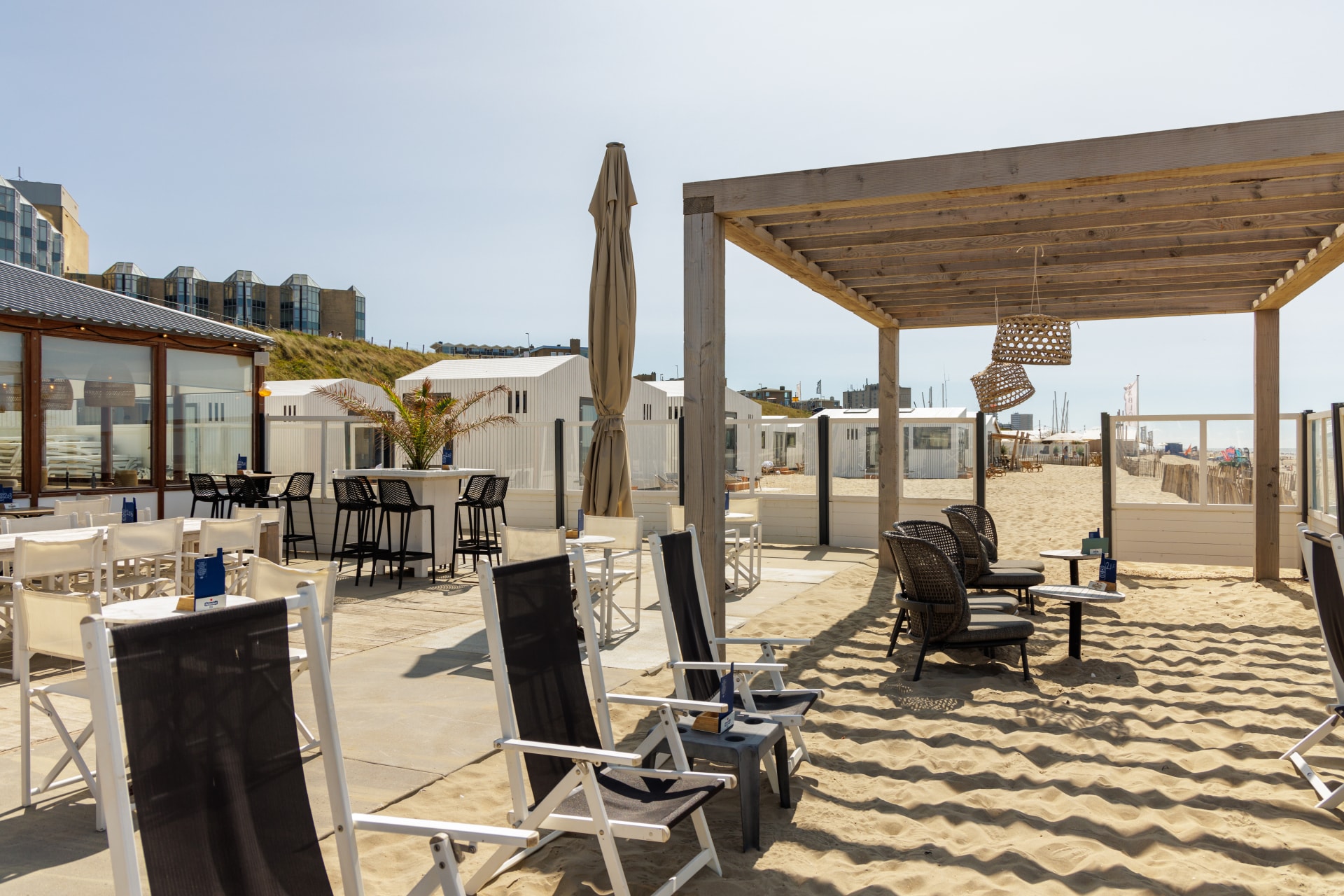 Roompot Beach Houses Zandvoort, Ferienpark Zandvoort Fotos