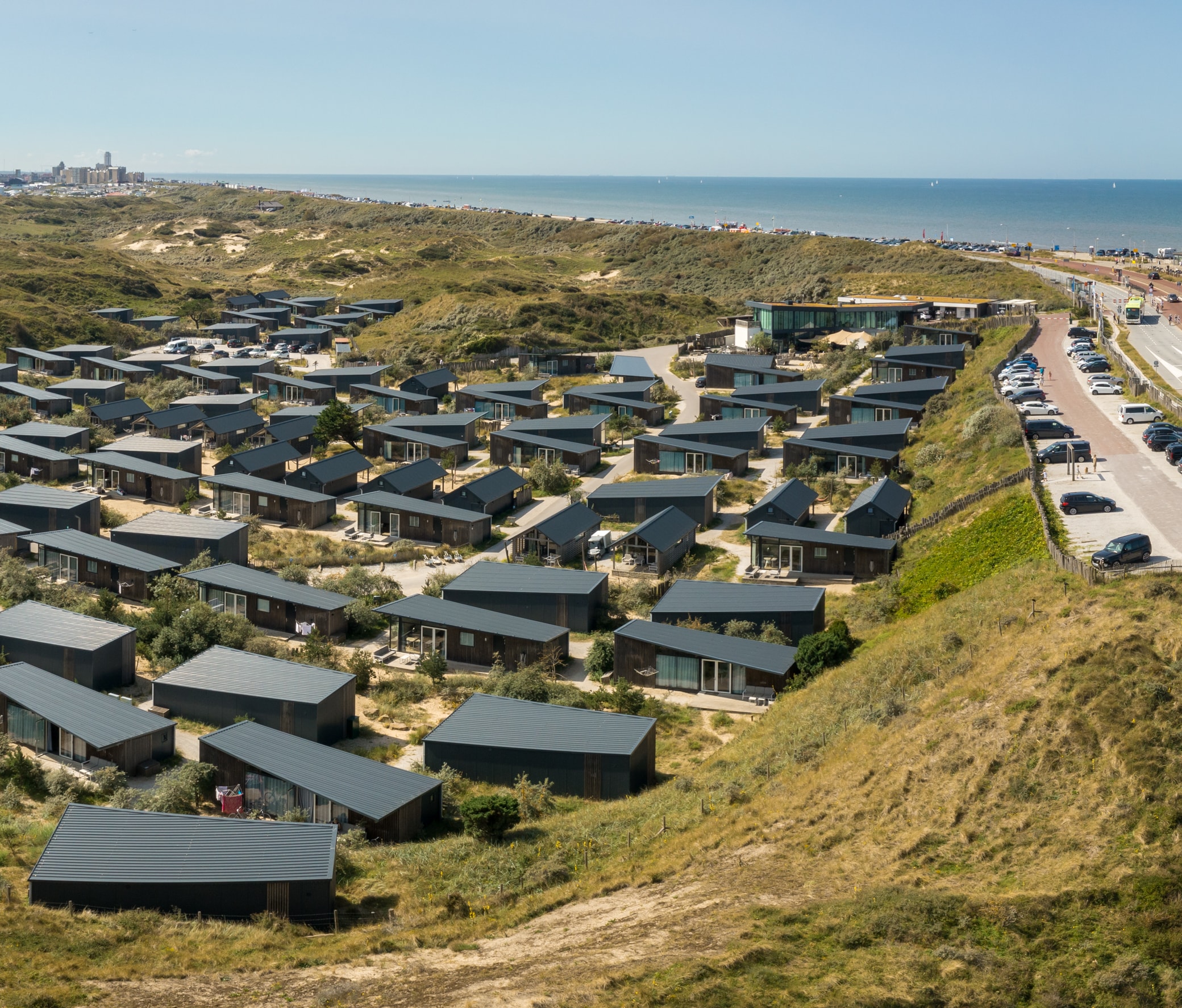 Ferienunterkünfte - Ferienpark Roompot Bloemendaal Aan Zee | Roompot