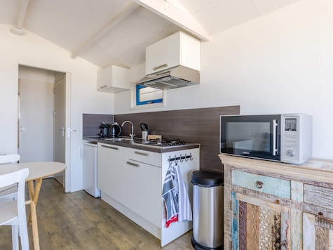 Strandhuisjes Wijk aan Zee - Beach House - Foto4