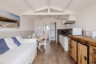 Strandhuisjes Wijk aan Zee - Beach House - Foto4