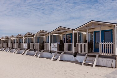 Strandhuisjes Wijk aan Zee - Beach House - Foto2