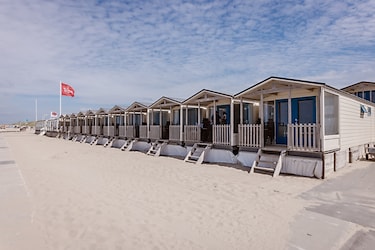 Strandhuisjes Wijk aan Zee - Beach House - Foto2