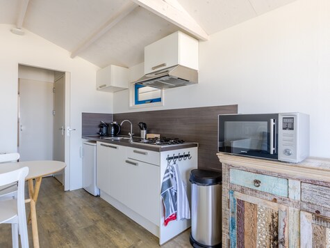 Strandhuisjes Wijk aan Zee - Beach House - Foto4