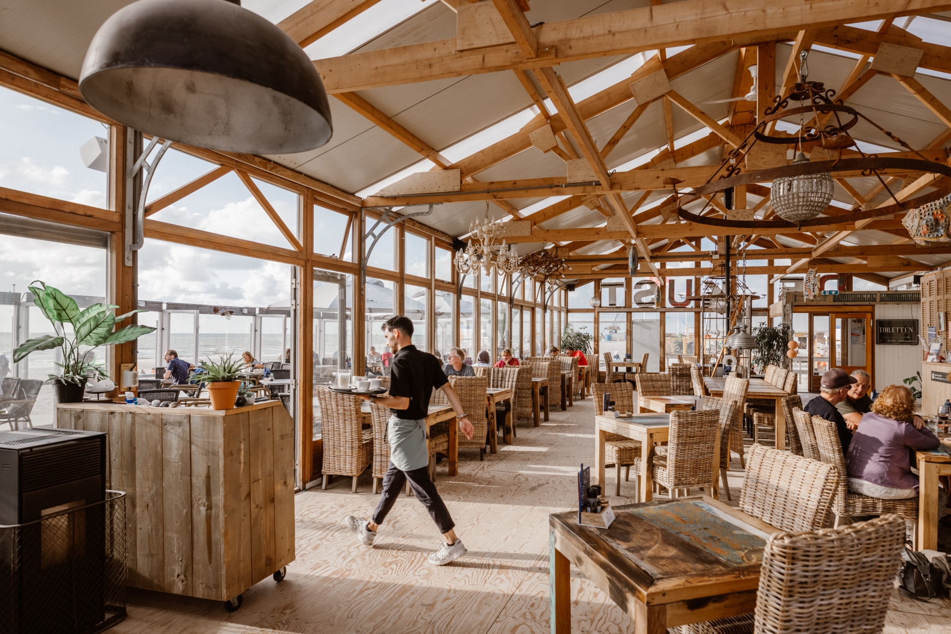 Strandhuisjes Wijk Aan Zee Ferienpark Wijk Aan Zee Fotos Ausstattung Preise