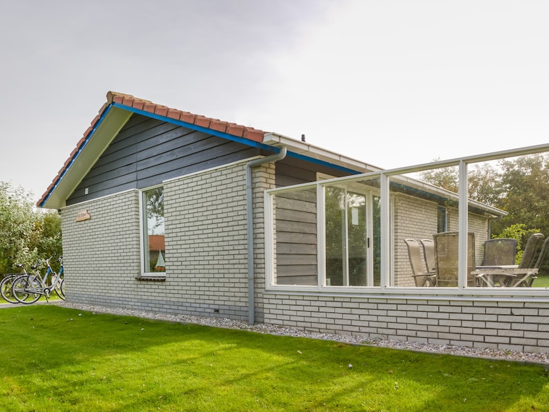 Vakantiepark Boomhiemke - Bornrif Cottage 4