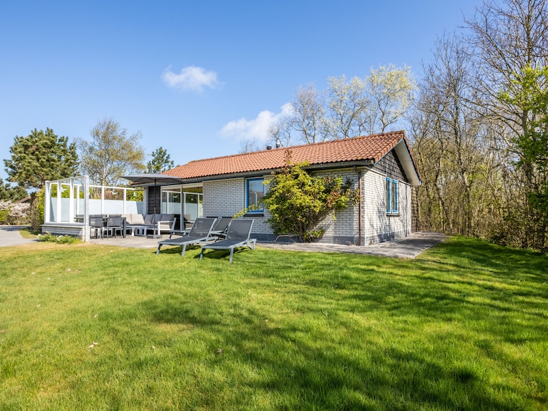 Vakantiepark Boomhiemke - Bornrif Cottage Comfort 4