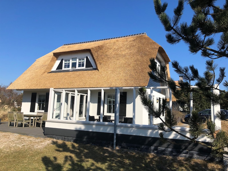 Vakantiepark Boomhiemke - Engelsmanduinvilla Comfort 6