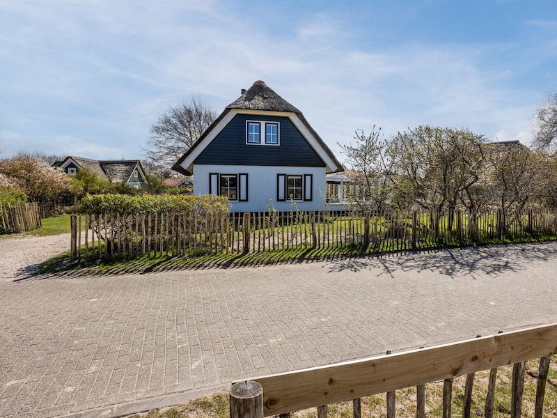Vakantiepark Boomhiemke - Engelsmanduinvilla Comfort 6