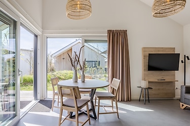 Vakantiepark Boomhiemke - Lodge - Foto2